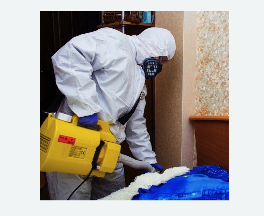 Обработка квартиры от коронавируса Царицыно метро Москвы