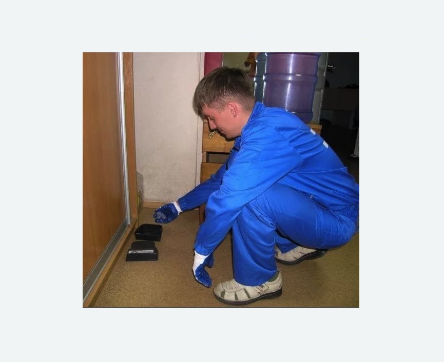 Дератизация крыс Царицыно метро Москвы