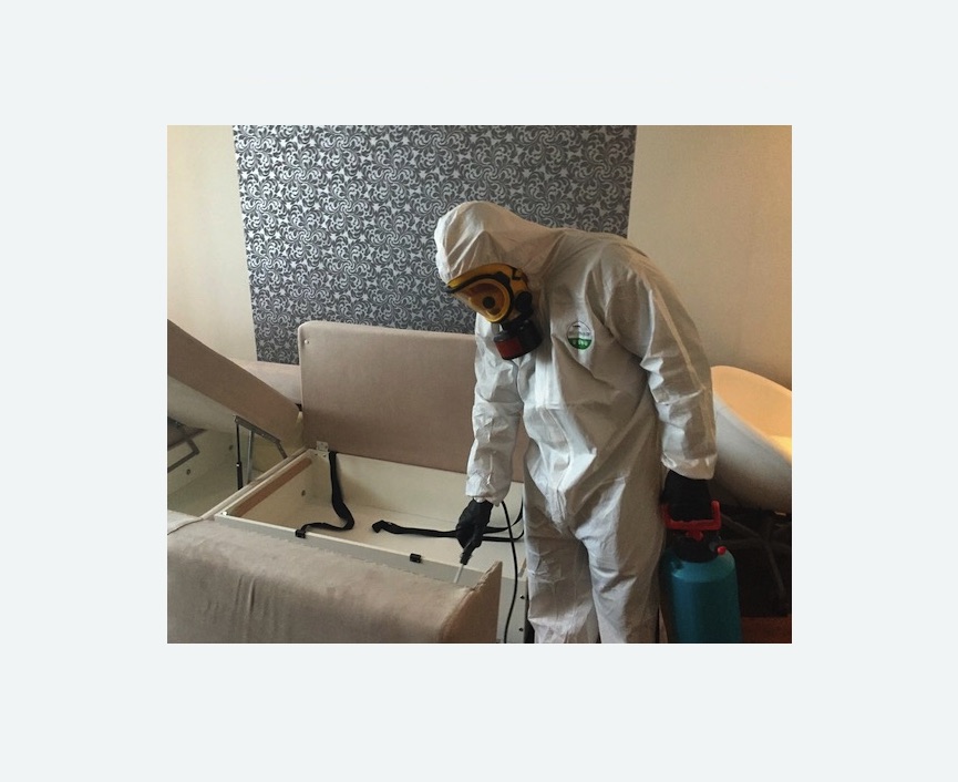 уничтожение клопов в квартире Царицыно метро Москвы